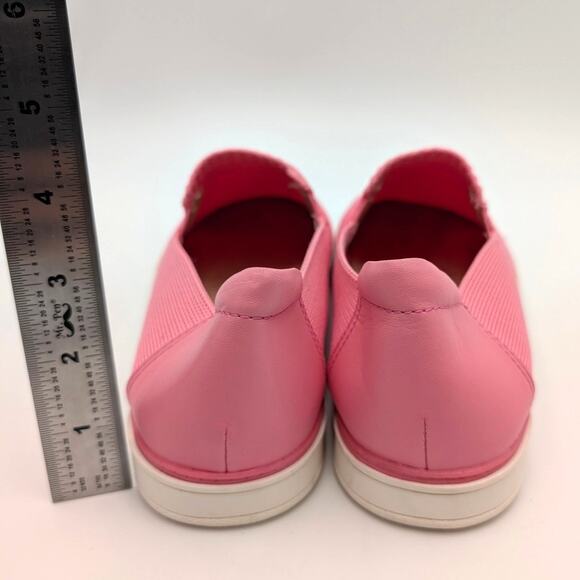 Soul Naturalizer Kemper Knit Slip-On Sneaker Shoes Women's Pink Size US7W EU37 - Picture 4 of 12